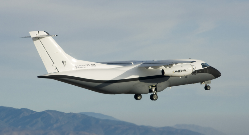 Illustration for article titled This Obscure Skunk Works Jet May Help Team Win New Stealth Bomber Bid